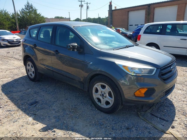 Продаж на аукціоні авто 2017 Ford Escape S, vin: 1FMCU0F77HUC31158, номер лоту: 46107167
