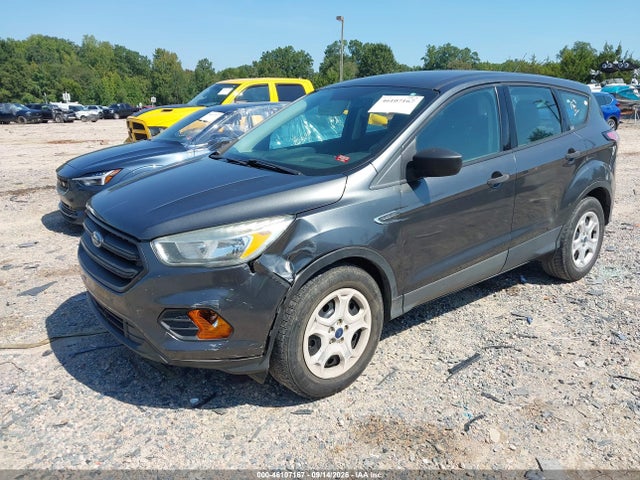 Продаж на аукціоні авто 2017 Ford Escape S, vin: 1FMCU0F77HUC31158, номер лоту: 46107167