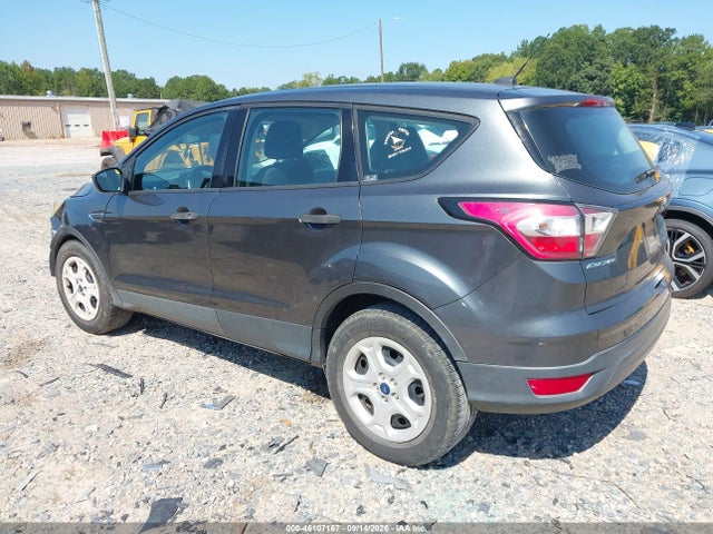 Продаж на аукціоні авто 2017 Ford Escape S, vin: 1FMCU0F77HUC31158, номер лоту: 46107167