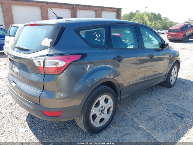 Продаж на аукціоні авто 2017 Ford Escape S, vin: 1FMCU0F77HUC31158, номер лоту: 46107167