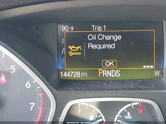Продаж на аукціоні авто 2017 Ford Escape S, vin: 1FMCU0F77HUC31158, номер лоту: 46107167
