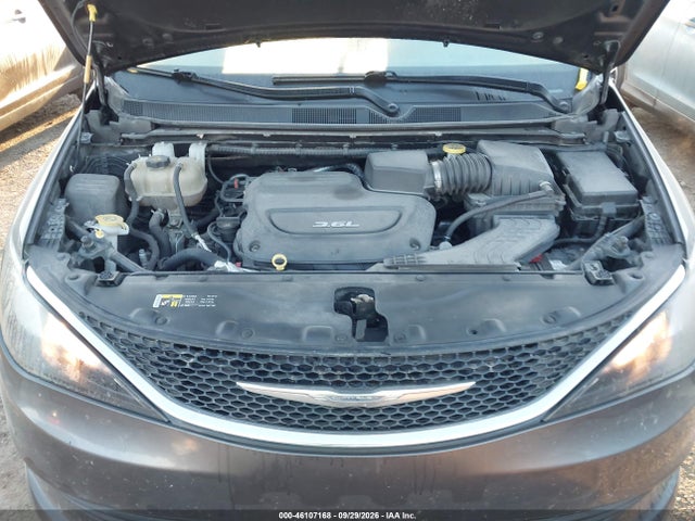 Aukcja sprzedaży 2017 Chrysler Pacifica Lx, vin: 2C4RC1CG1HR657386, numer aukcji: 46107168