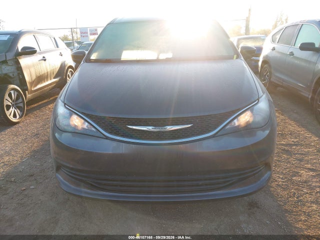 Aukcja sprzedaży 2017 Chrysler Pacifica Lx, vin: 2C4RC1CG1HR657386, numer aukcji: 46107168