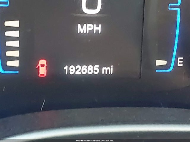 Aukcja sprzedaży 2017 Chrysler Pacifica Lx, vin: 2C4RC1CG1HR657386, numer aukcji: 46107168