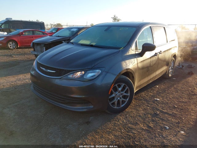 Aukcja sprzedaży 2017 Chrysler Pacifica Lx, vin: 2C4RC1CG1HR657386, numer aukcji: 46107168
