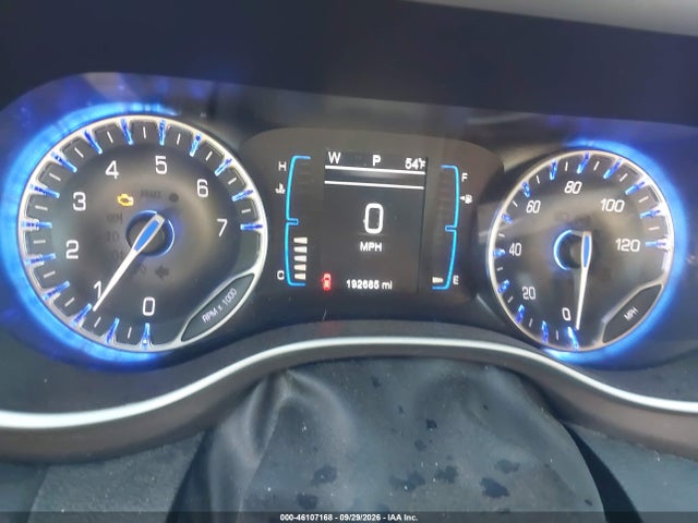 Aukcja sprzedaży 2017 Chrysler Pacifica Lx, vin: 2C4RC1CG1HR657386, numer aukcji: 46107168