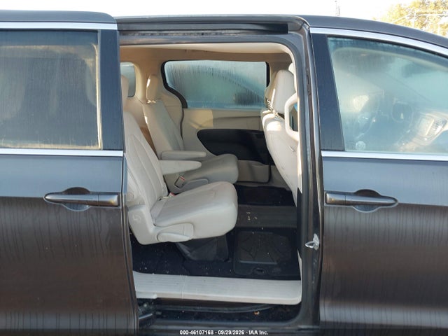 Aukcja sprzedaży 2017 Chrysler Pacifica Lx, vin: 2C4RC1CG1HR657386, numer aukcji: 46107168