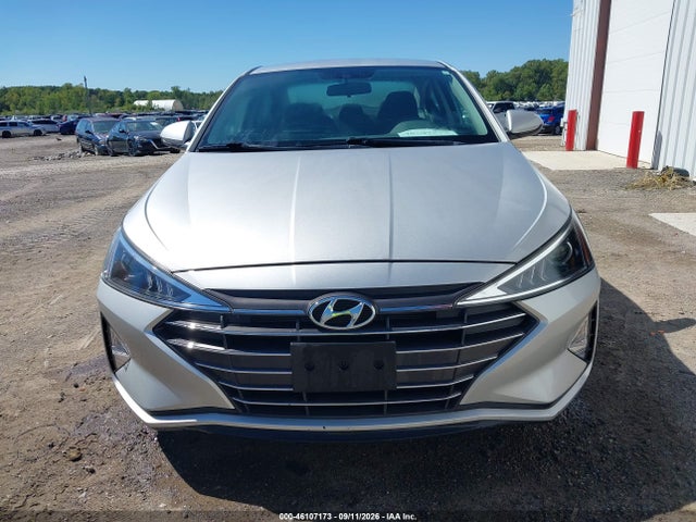 Продажа на аукционе авто 2019 Hyundai Elantra Se, vin: 5NPD74LF7KH482816, номер лота: 46107173