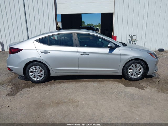 Продажа на аукционе авто 2019 Hyundai Elantra Se, vin: 5NPD74LF7KH482816, номер лота: 46107173