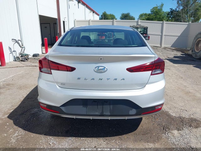 Продажа на аукционе авто 2019 Hyundai Elantra Se, vin: 5NPD74LF7KH482816, номер лота: 46107173