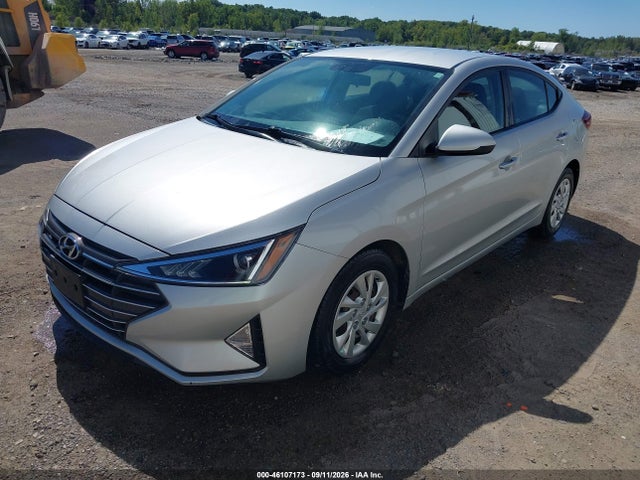 Продажа на аукционе авто 2019 Hyundai Elantra Se, vin: 5NPD74LF7KH482816, номер лота: 46107173