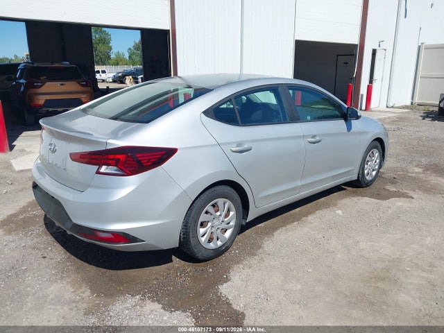 Продажа на аукционе авто 2019 Hyundai Elantra Se, vin: 5NPD74LF7KH482816, номер лота: 46107173
