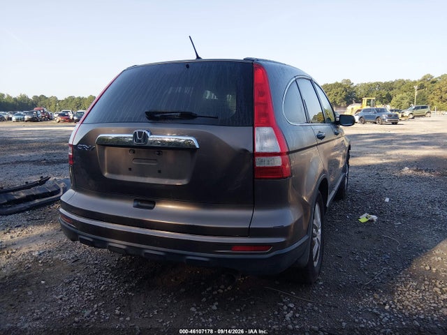Продажа на аукционе авто 2011 Honda Cr-v Ex, vin: 3CZRE3H55BG703404, номер лота: 46107178