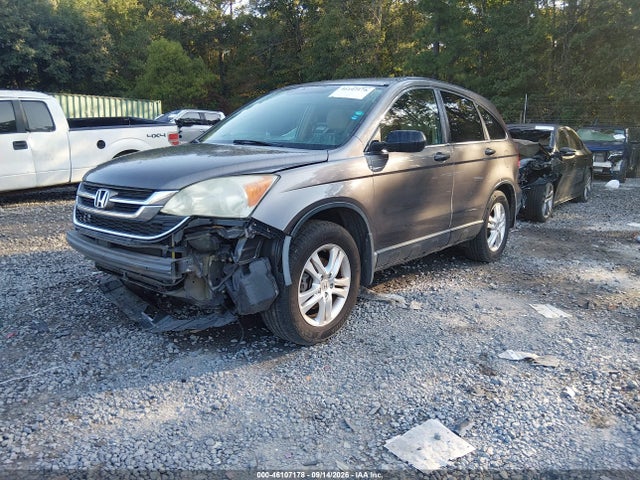 Продажа на аукционе авто 2011 Honda Cr-v Ex, vin: 3CZRE3H55BG703404, номер лота: 46107178