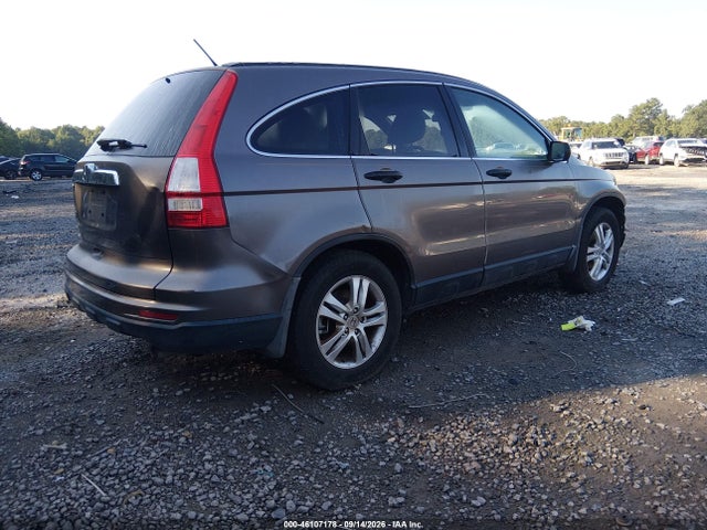 Продажа на аукционе авто 2011 Honda Cr-v Ex, vin: 3CZRE3H55BG703404, номер лота: 46107178
