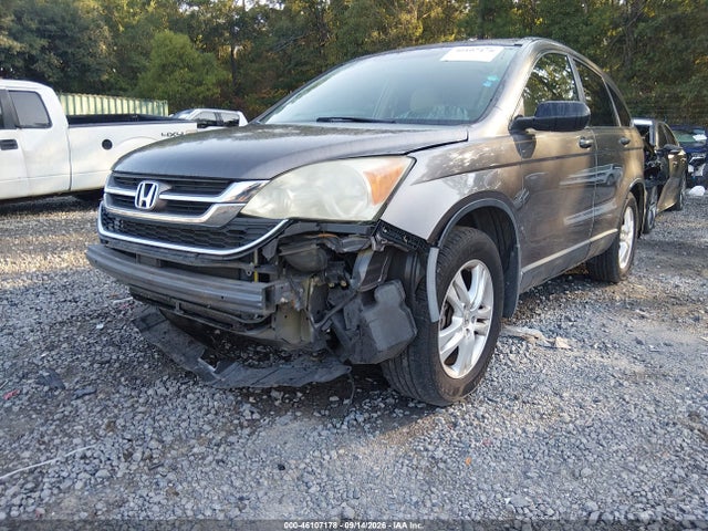 Продажа на аукционе авто 2011 Honda Cr-v Ex, vin: 3CZRE3H55BG703404, номер лота: 46107178
