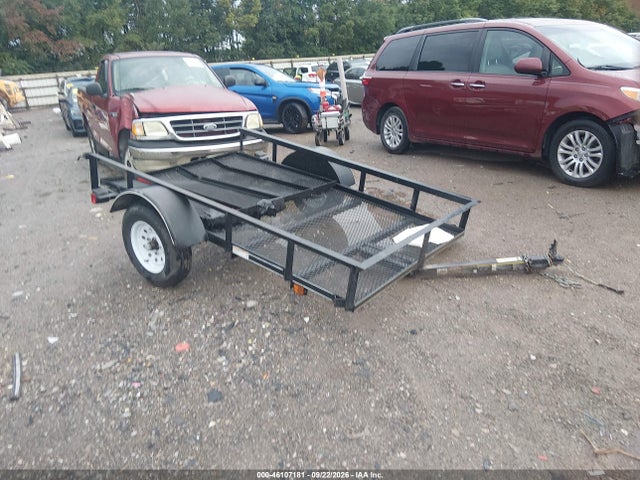 Продажа на аукционе авто 2017 Carry On Flatbed Trailer, vin: 4YMBU0811HV034647, номер лота: 46107181