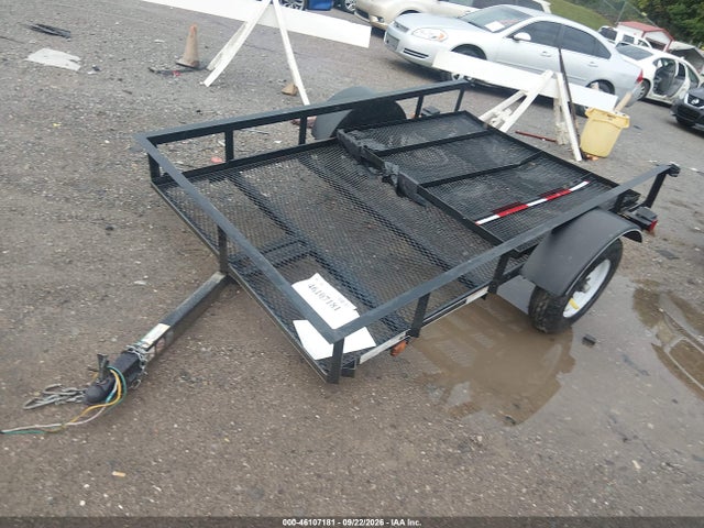 Aukcja sprzedaży 2017 Carry On Flatbed Trailer, vin: 4YMBU0811HV034647, numer aukcji: 46107181