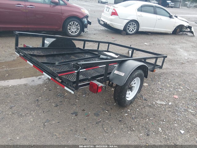 Aukcja sprzedaży 2017 Carry On Flatbed Trailer, vin: 4YMBU0811HV034647, numer aukcji: 46107181