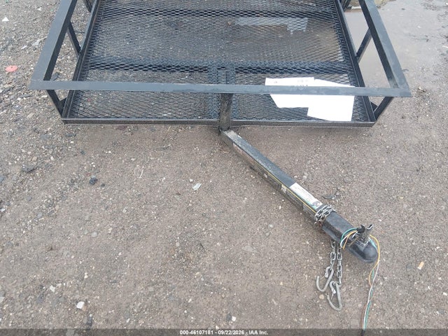 Aukcja sprzedaży 2017 Carry On Flatbed Trailer, vin: 4YMBU0811HV034647, numer aukcji: 46107181