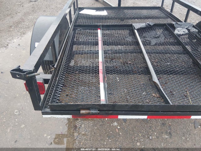 Aukcja sprzedaży 2017 Carry On Flatbed Trailer, vin: 4YMBU0811HV034647, numer aukcji: 46107181