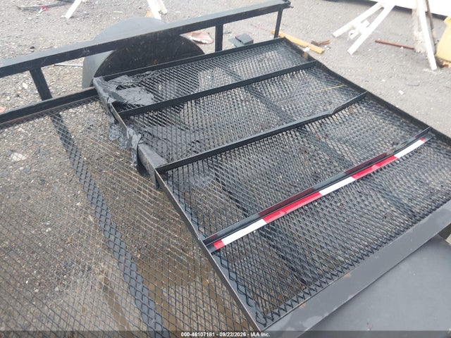Aukcja sprzedaży 2017 Carry On Flatbed Trailer, vin: 4YMBU0811HV034647, numer aukcji: 46107181