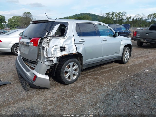 Aukcja sprzedaży 2017 Gmc Terrain Sle-1, vin: 2GKFLSEK6H6351249, numer aukcji: 46107183