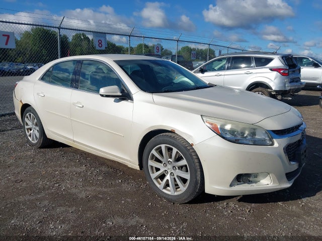 Auction sale of the 2014 Chevrolet Malibu 2lt, vin: 1G11E5SL6EF245375, lot number: 46107184
