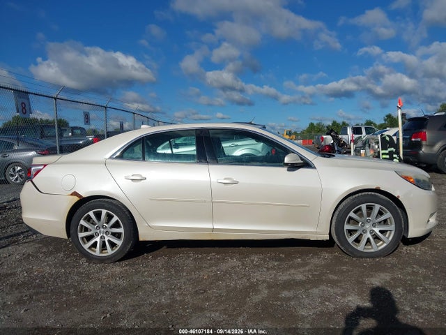 2014 Chevrolet Malibu 2lt მანქანა იყიდება აუქციონზე, vin: 1G11E5SL6EF245375, აუქციონის ნომერი: 46107184