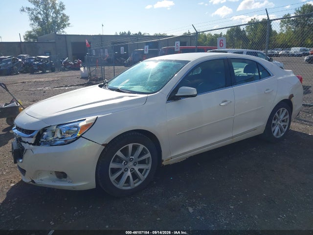 2014 Chevrolet Malibu 2lt მანქანა იყიდება აუქციონზე, vin: 1G11E5SL6EF245375, აუქციონის ნომერი: 46107184