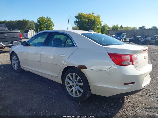 2014 Chevrolet Malibu 2lt მანქანა იყიდება აუქციონზე, vin: 1G11E5SL6EF245375, აუქციონის ნომერი: 46107184