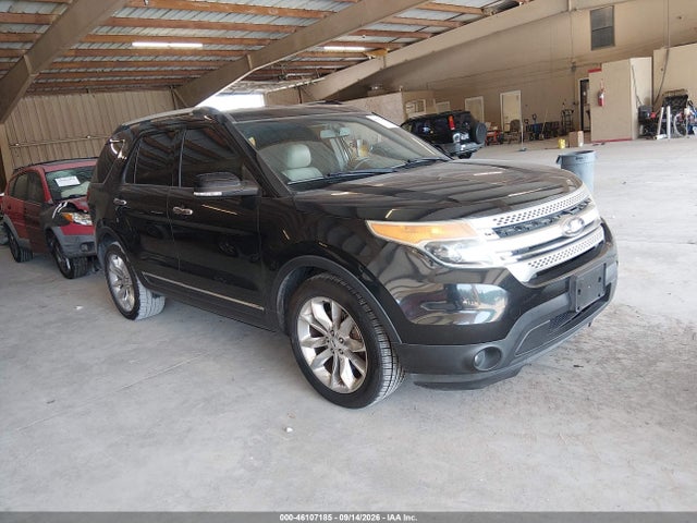 Auction sale of the 2014 Ford Explorer Xlt, vin: 1FM5K7D86EGA68984, lot number: 46107185