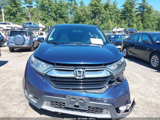 2HKRW6H32JH200356 Honda CR-V LX