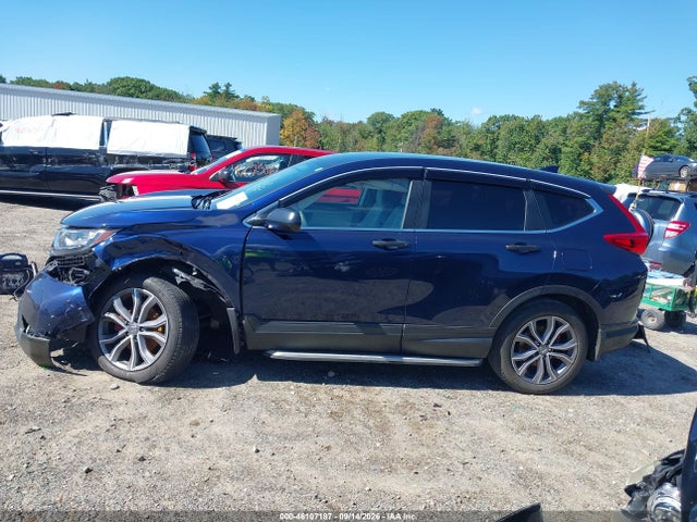 2HKRW6H32JH200356 Honda CR-V LX