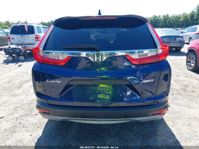 2HKRW6H32JH200356 Honda CR-V LX