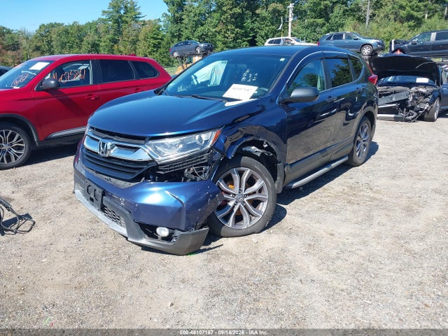 2HKRW6H32JH200356 Honda CR-V LX