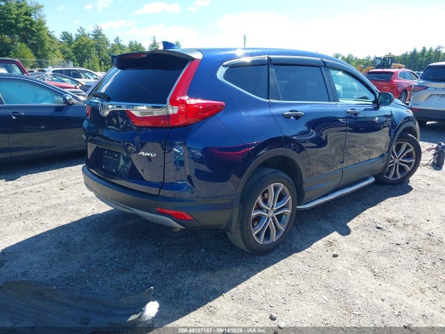 2HKRW6H32JH200356 Honda CR-V LX