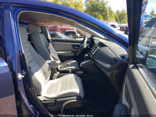 2HKRW6H32JH200356 Honda CR-V LX