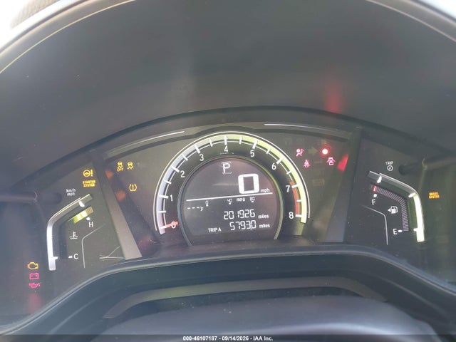 2HKRW6H32JH200356 Honda CR-V LX