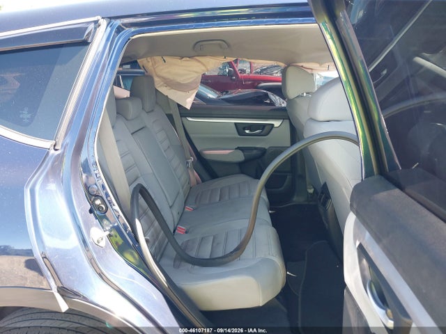 2HKRW6H32JH200356 Honda CR-V LX