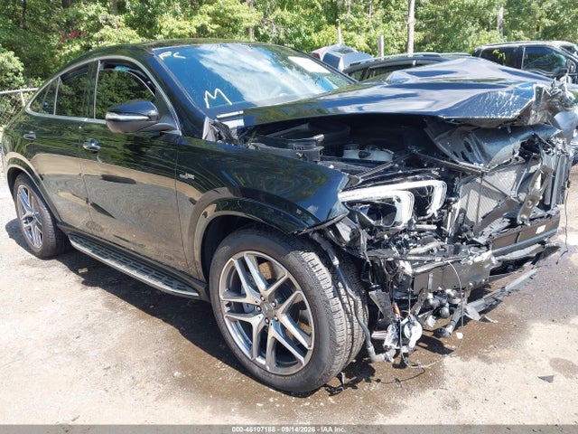 Aukcja sprzedaży 2022 Mercedes-benz Amg Gle 53 Coupe 4matic, vin: 4JGFD6BB1NA700770, numer aukcji: 46107188
