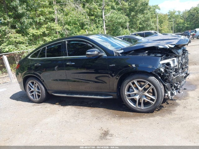 Продажа на аукционе авто 2022 Mercedes-benz Amg Gle 53 Coupe 4matic, vin: 4JGFD6BB1NA700770, номер лота: 46107188