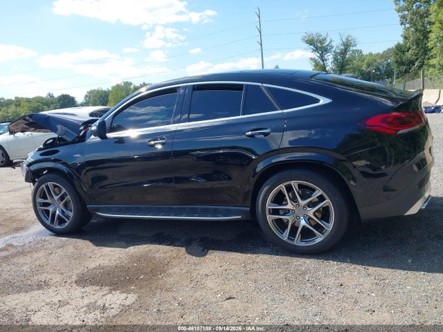 Продажа на аукционе авто 2022 Mercedes-benz Amg Gle 53 Coupe 4matic, vin: 4JGFD6BB1NA700770, номер лота: 46107188