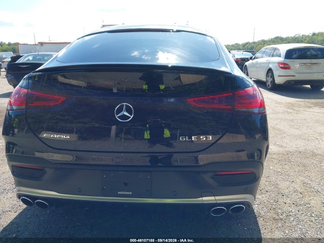 Продажа на аукционе авто 2022 Mercedes-benz Amg Gle 53 Coupe 4matic, vin: 4JGFD6BB1NA700770, номер лота: 46107188