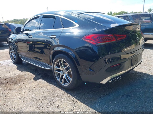 Продажа на аукционе авто 2022 Mercedes-benz Amg Gle 53 Coupe 4matic, vin: 4JGFD6BB1NA700770, номер лота: 46107188
