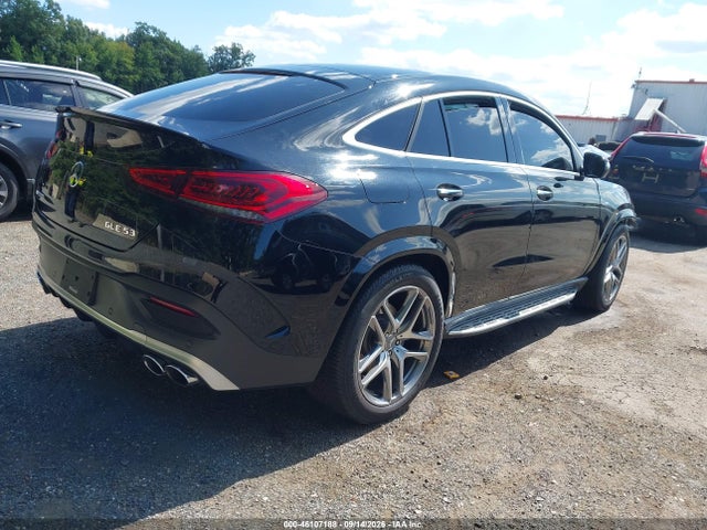 Продажа на аукционе авто 2022 Mercedes-benz Amg Gle 53 Coupe 4matic, vin: 4JGFD6BB1NA700770, номер лота: 46107188