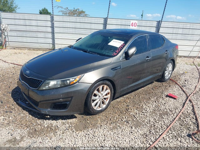 2014 Kia Optima Ex მანქანა იყიდება აუქციონზე, vin: 5XXGN4A74EG333097, აუქციონის ნომერი: 46107190