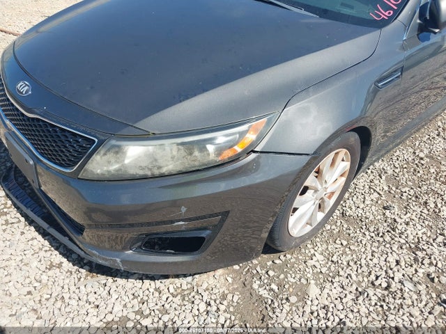 2014 Kia Optima Ex მანქანა იყიდება აუქციონზე, vin: 5XXGN4A74EG333097, აუქციონის ნომერი: 46107190