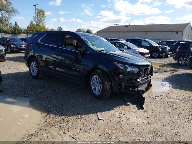 Aukcja sprzedaży 2018 Chevrolet Equinox Lt, vin: 3GNAXJEVXJL323106, numer aukcji: 46107191