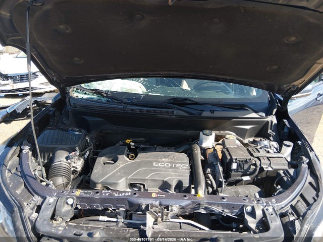 Aukcja sprzedaży 2018 Chevrolet Equinox Lt, vin: 3GNAXJEVXJL323106, numer aukcji: 46107191